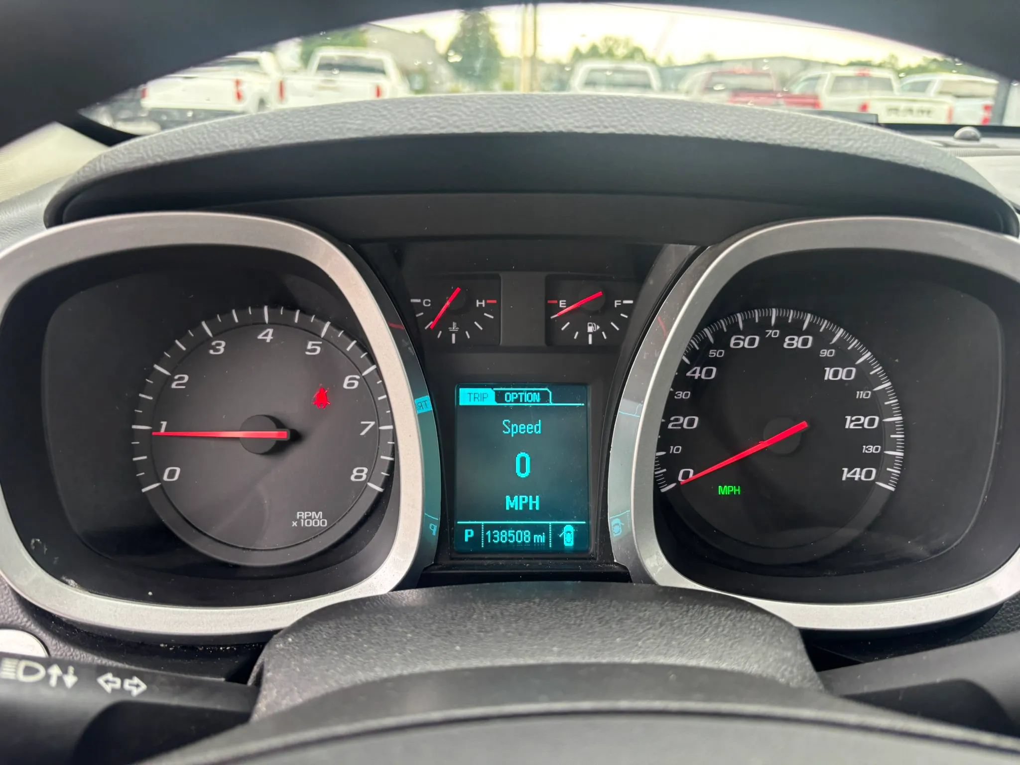 Used 2016 Chevrolet Equinox LT FWD image 21