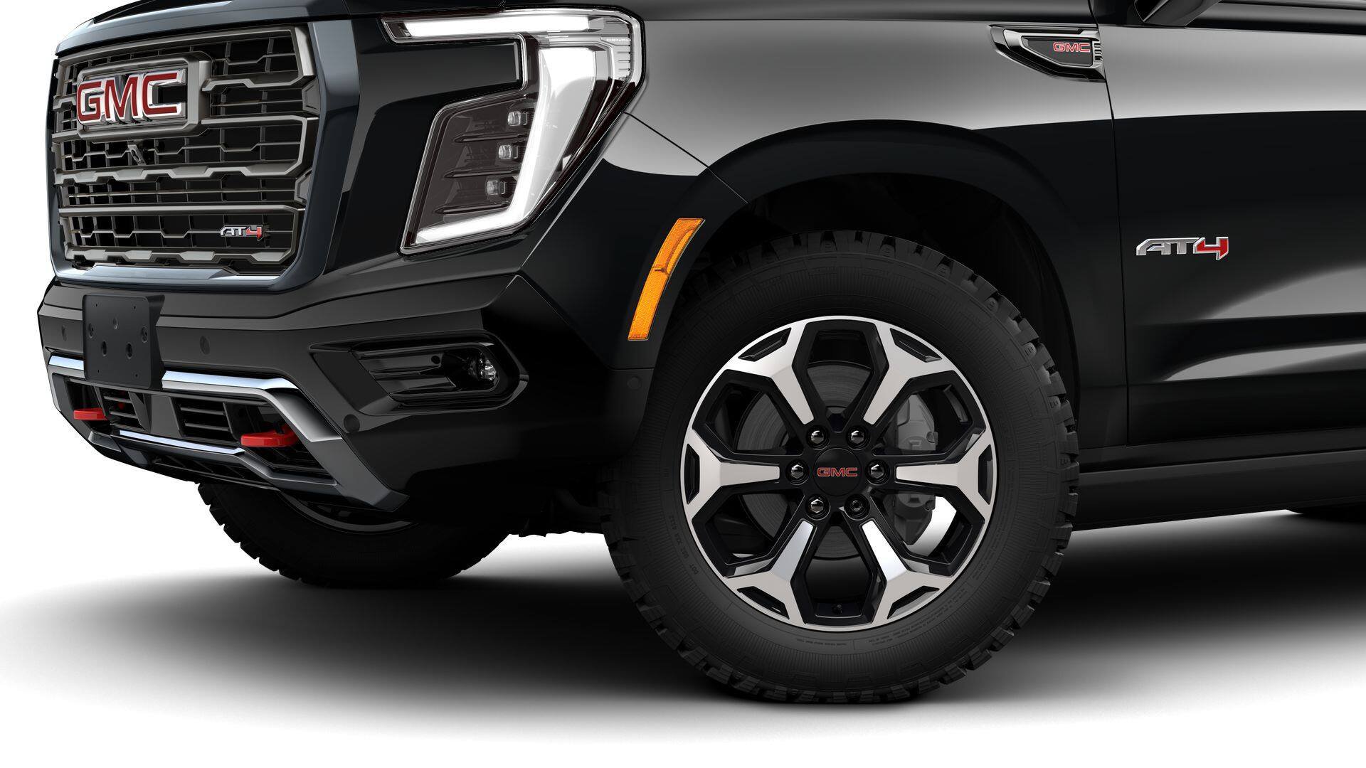 New 2027 GMC Yukon XL AT4 Ultimate AWD/4WD image 5