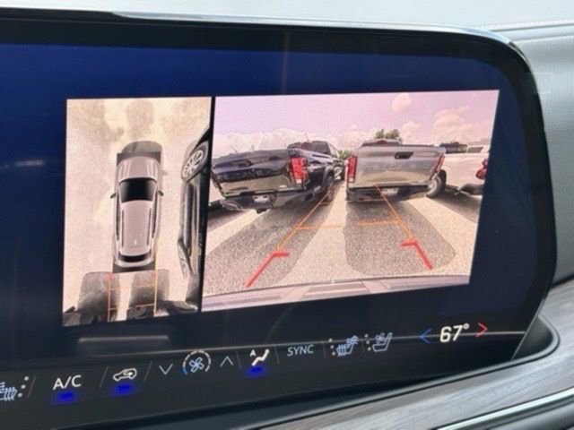 New 2025 Chevrolet Suburban Premier image 11