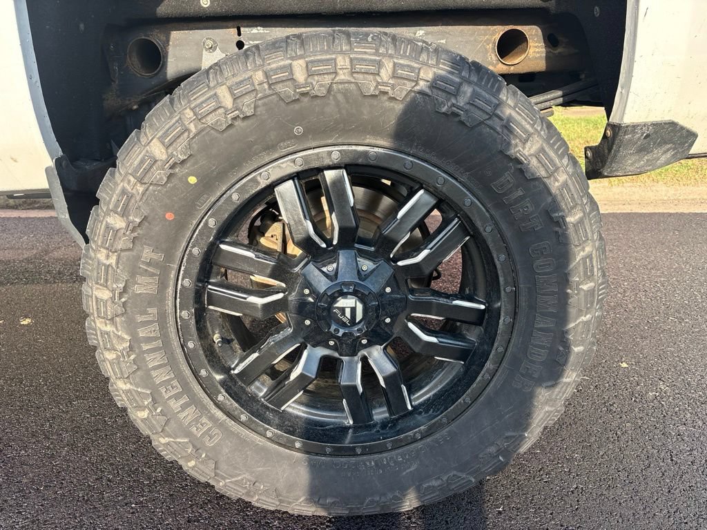Used 2018 Chevrolet Silverado 1500 LT w/ All Star Edition AWD/4WD image 20