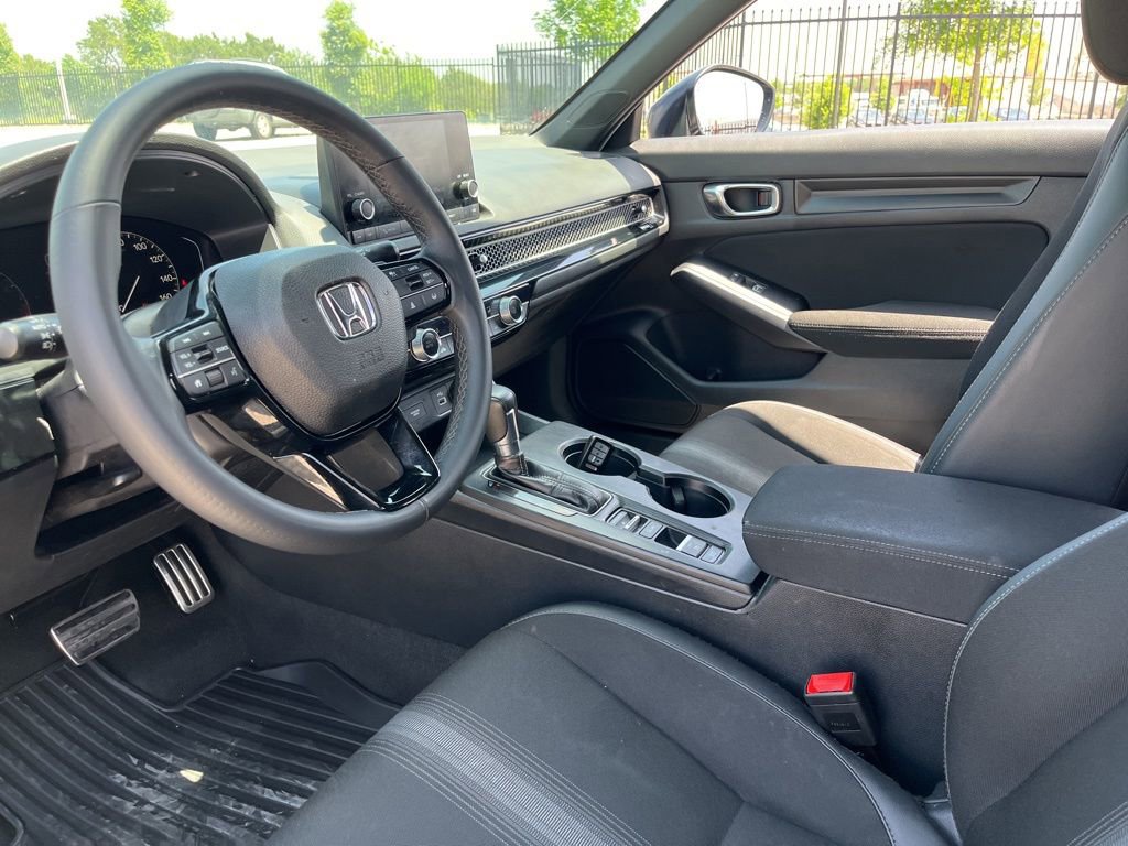 Certified 2024 Honda Civic Sport image 19