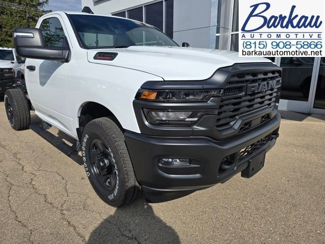 Used 2025 RAM 3500 Tradesman RWD image 1