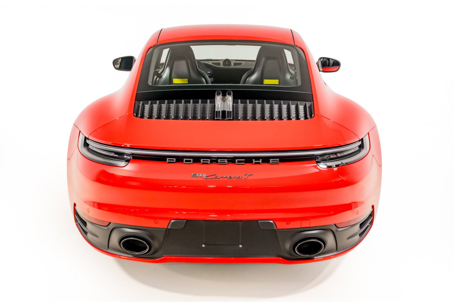 Used 2024 Porsche 911 Carrera T RWD image 7