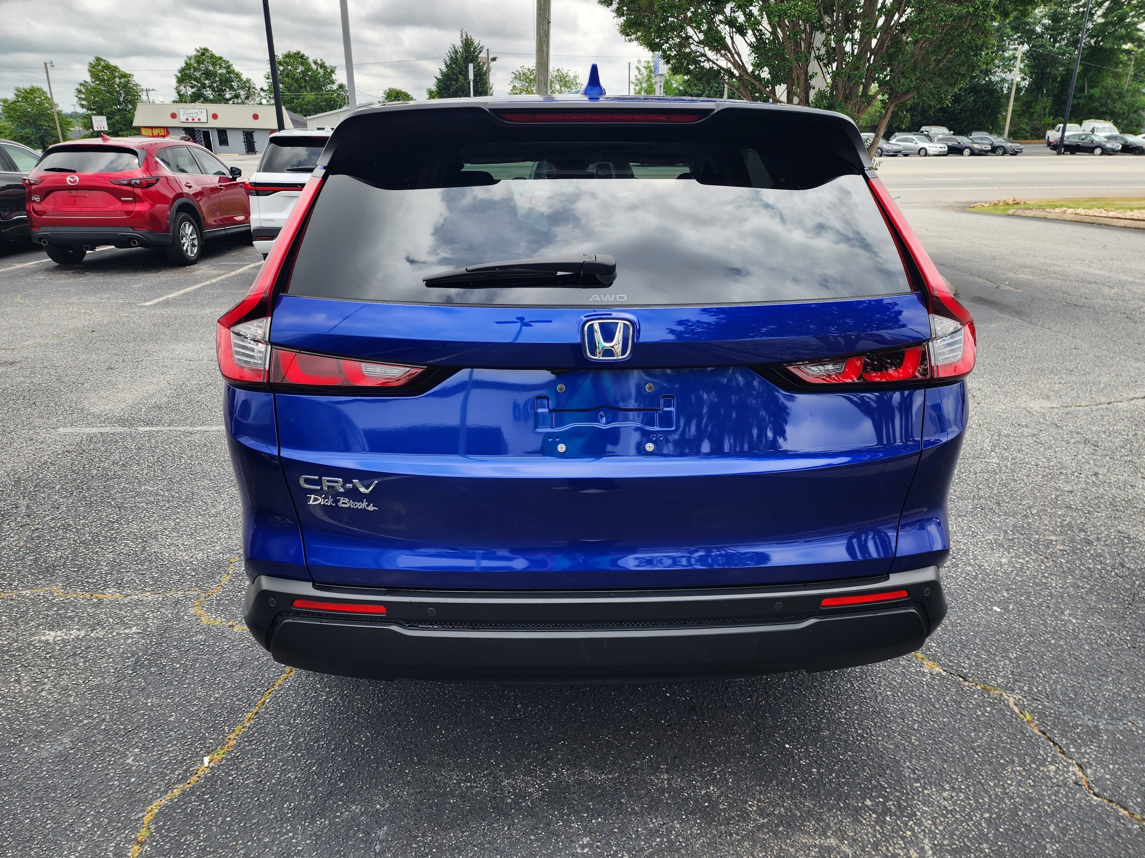 Certified 2024 Honda CR-V EX-L image 5