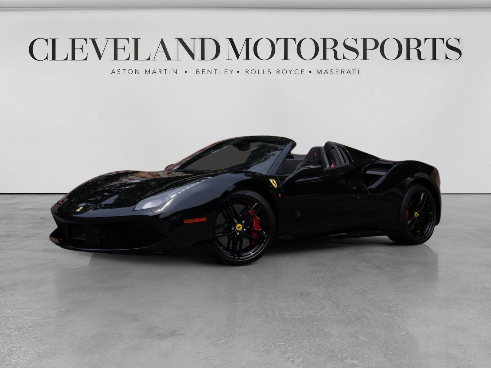Used 2019 Ferrari 488 Spider RWD image 46