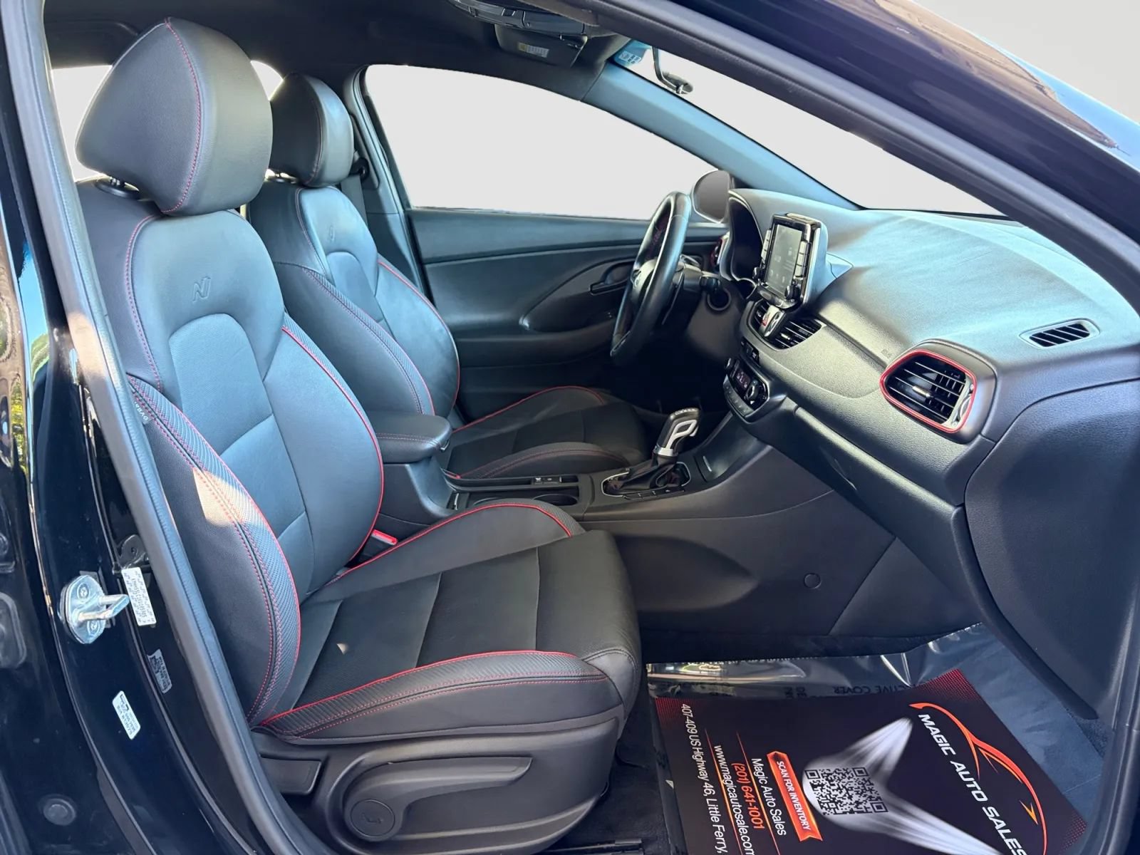Used 2019 Hyundai Elantra GT N Line FWD image 20