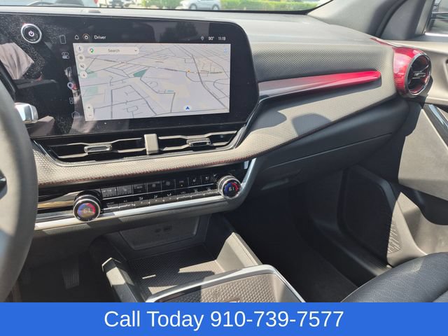 Used 2026 Chevrolet Equinox RS w/ Convenience Package III FWD image 23