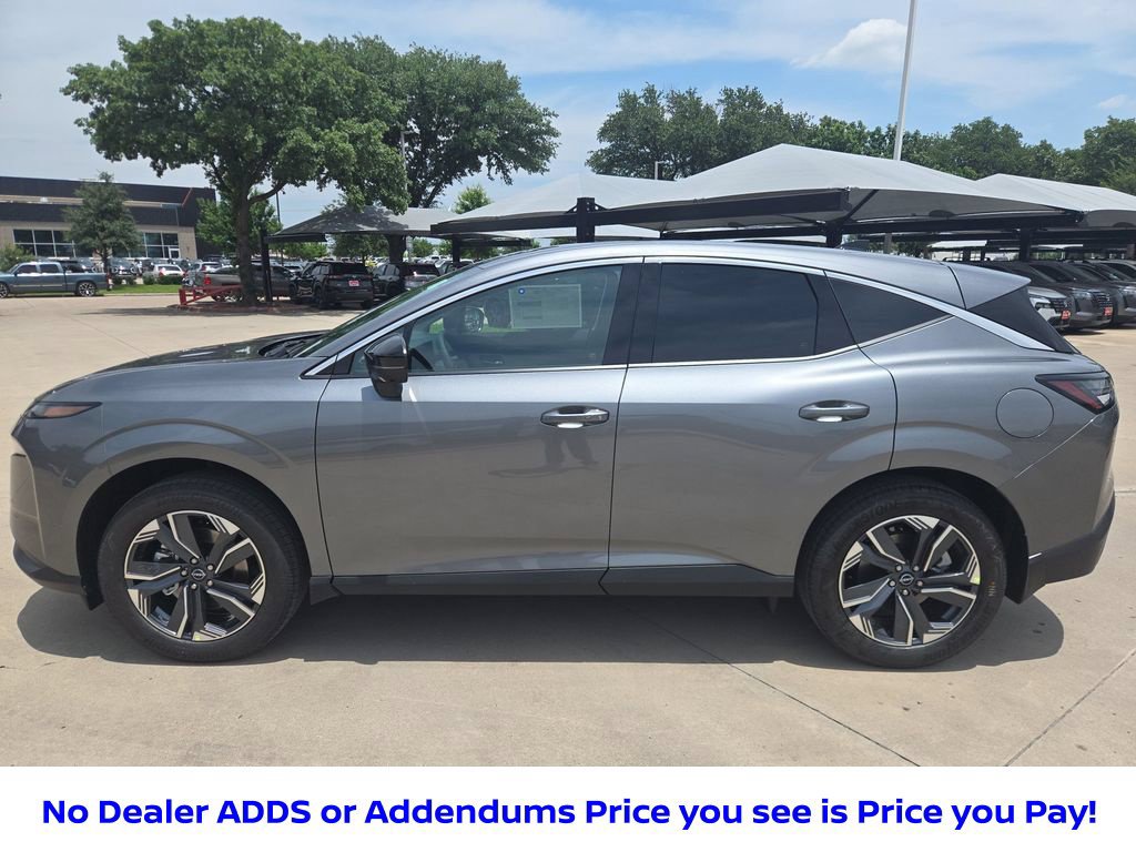 New 2026 Nissan Murano SL AWD/4WD image 3