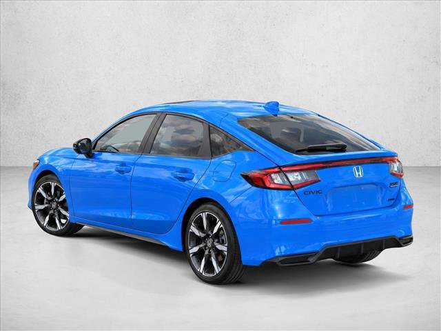 New 2026 Honda Civic Sport Touring image 5