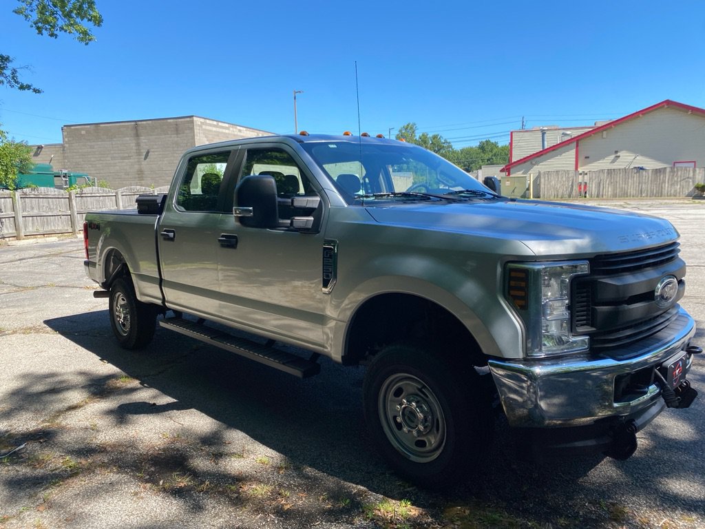 Used 2018 Ford F250 XL w/ Power Equipment Group AWD/4WD image 7
