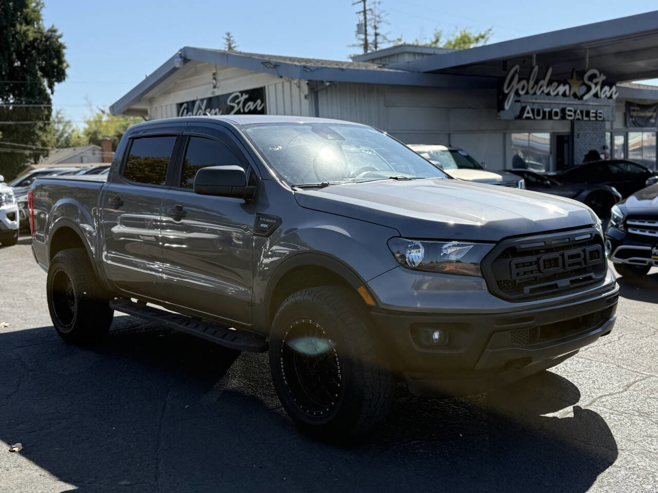 Used 2021 Ford Ranger XL w/ Equipment Group 101A High image 8