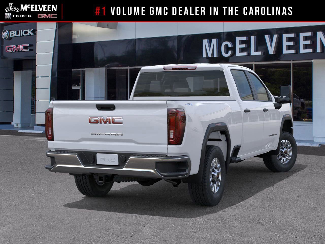 New 2026 GMC Sierra 2500 Pro AWD/4WD image 47