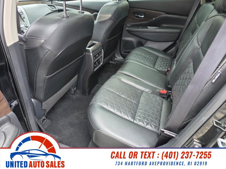 Used 2019 Nissan Murano Platinum AWD/4WD image 10