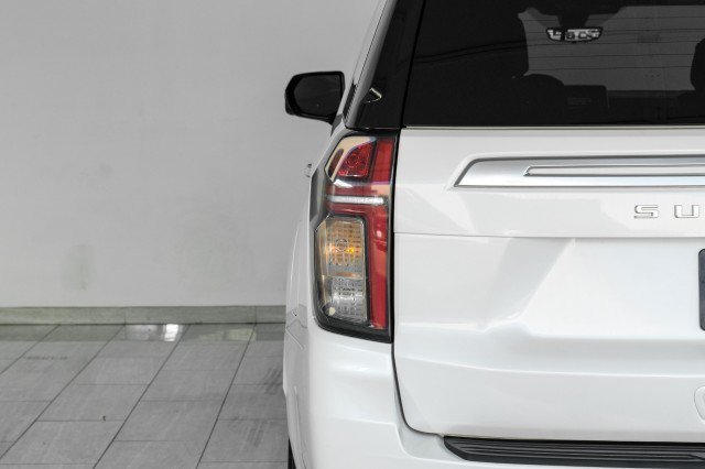 Used 2021 Chevrolet Suburban High Country AWD/4WD image 54