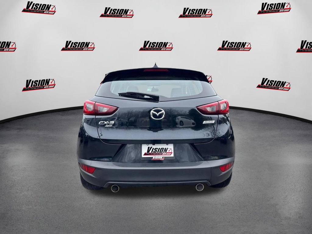 Used 2017 MAZDA CX-3 Grand Touring image 6