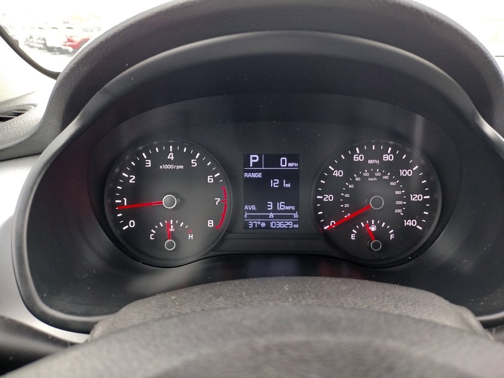 Used 2023 Kia Rio S image 26