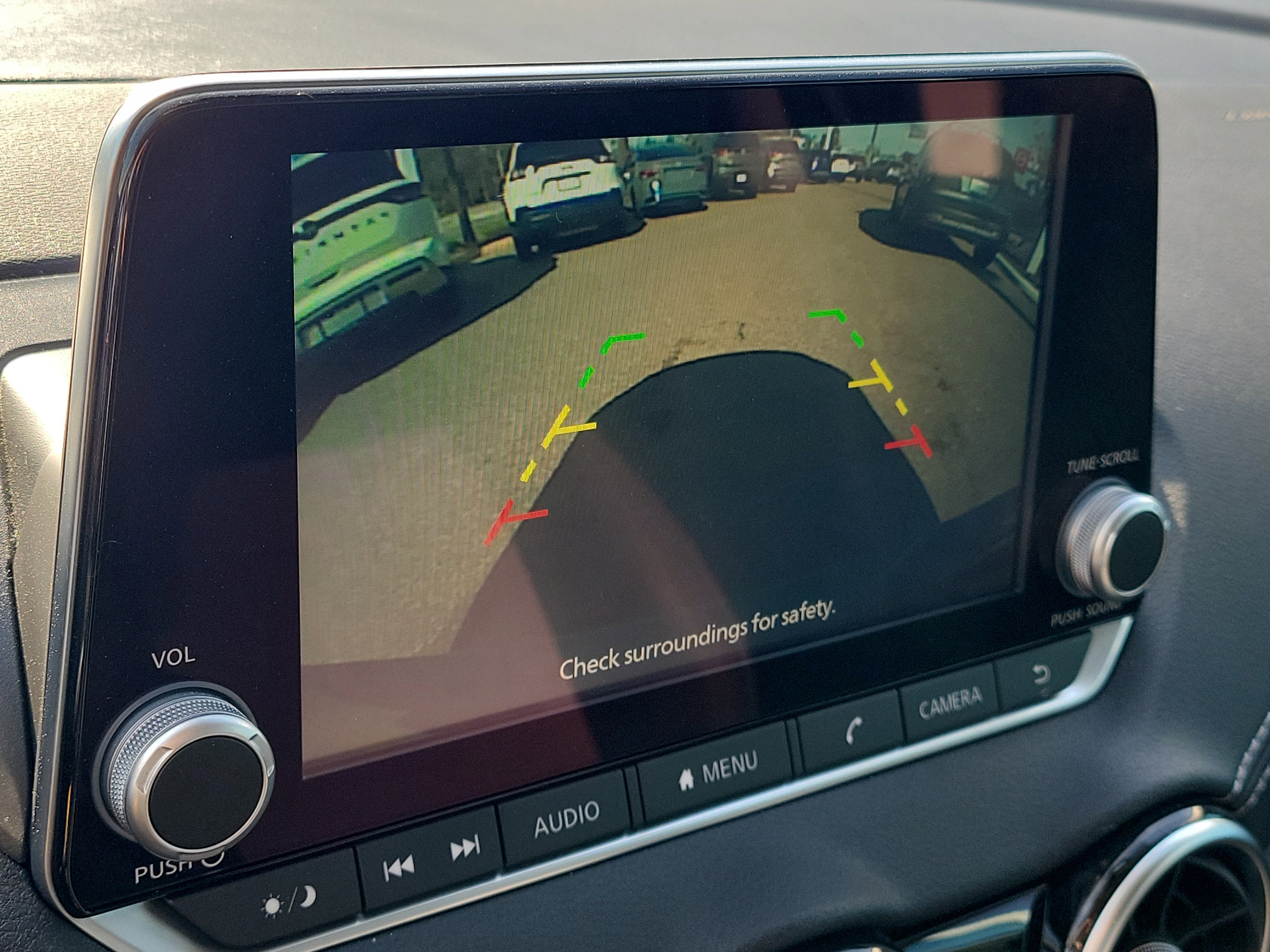 Certified 2023 Nissan Sentra SV image 26