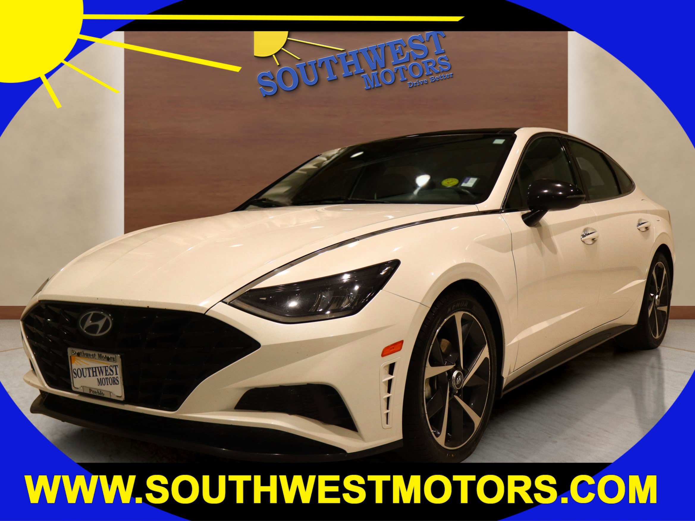 Used 2022 Hyundai Sonata SEL Plus