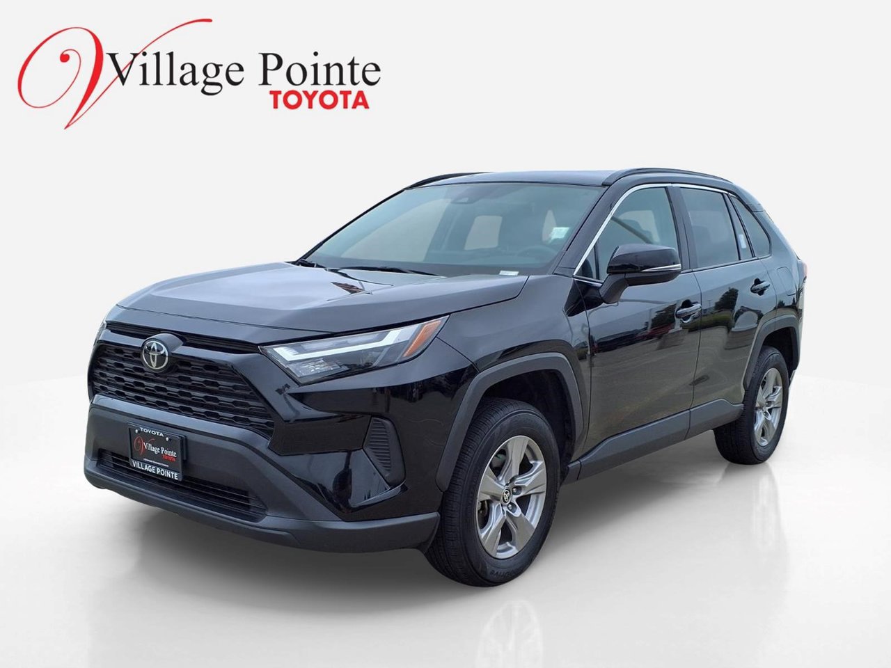 Used 2025 Toyota RAV4 XLE