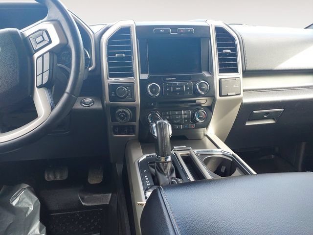 Used 2017 Ford F150 Lariat AWD/4WD image 11