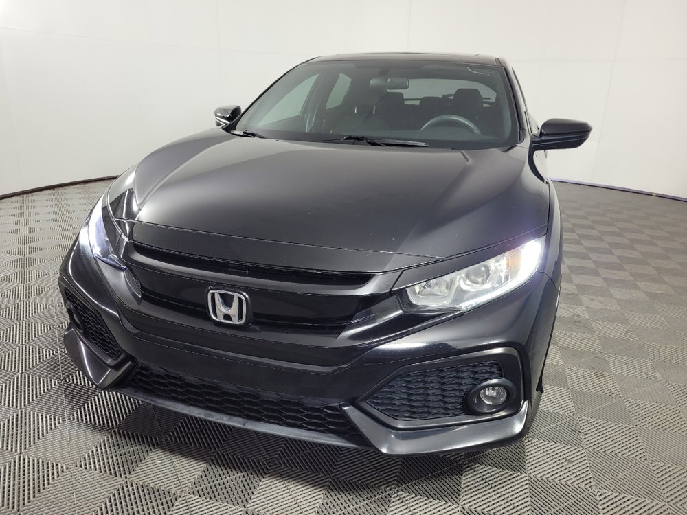 Used 2018 Honda Civic EX image 15