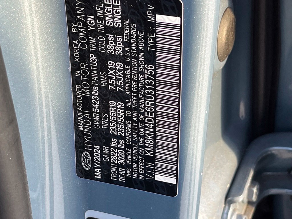 Used 2024 Hyundai Ioniq 5 SEL RWD image 24