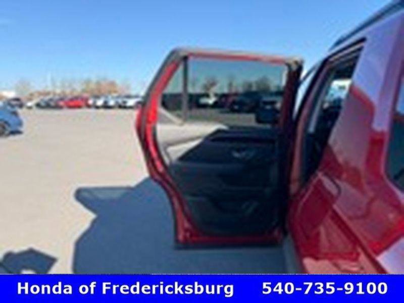 Certified 2026 Honda Passport RTL image 13