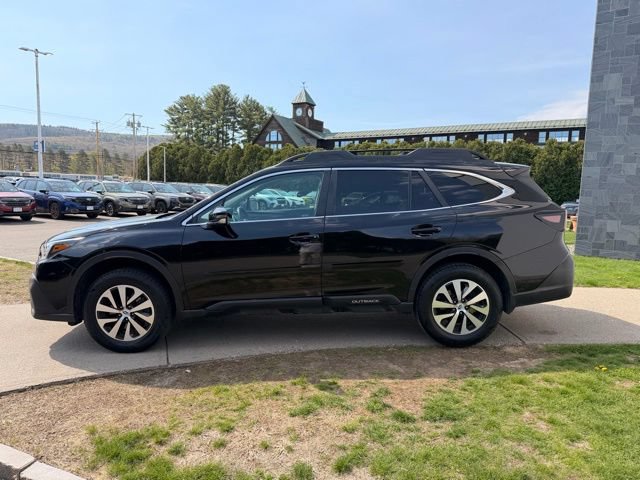 Used 2022 Subaru Outback Premium AWD/4WD image 8