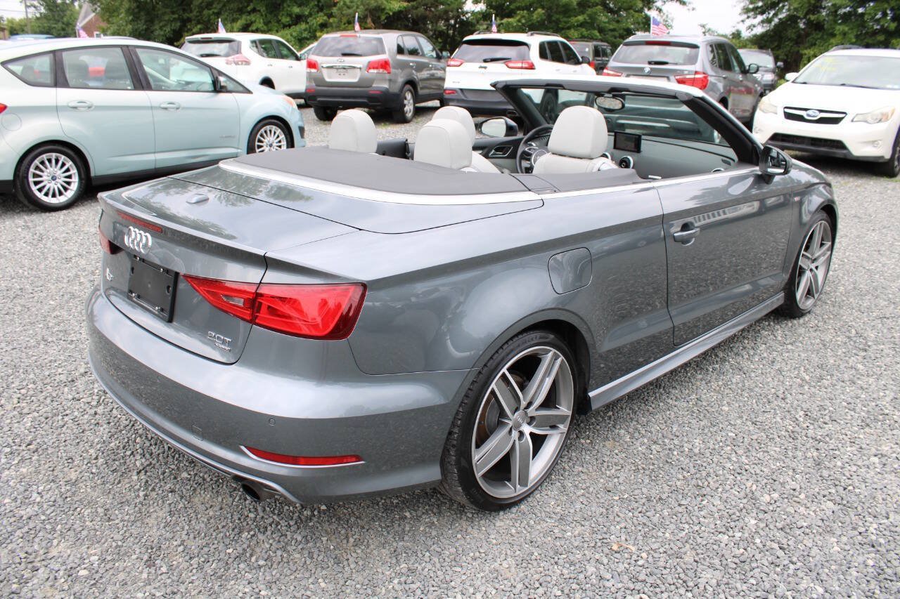Used 2015 Audi A3 2.0T Prestige AWD/4WD image 6