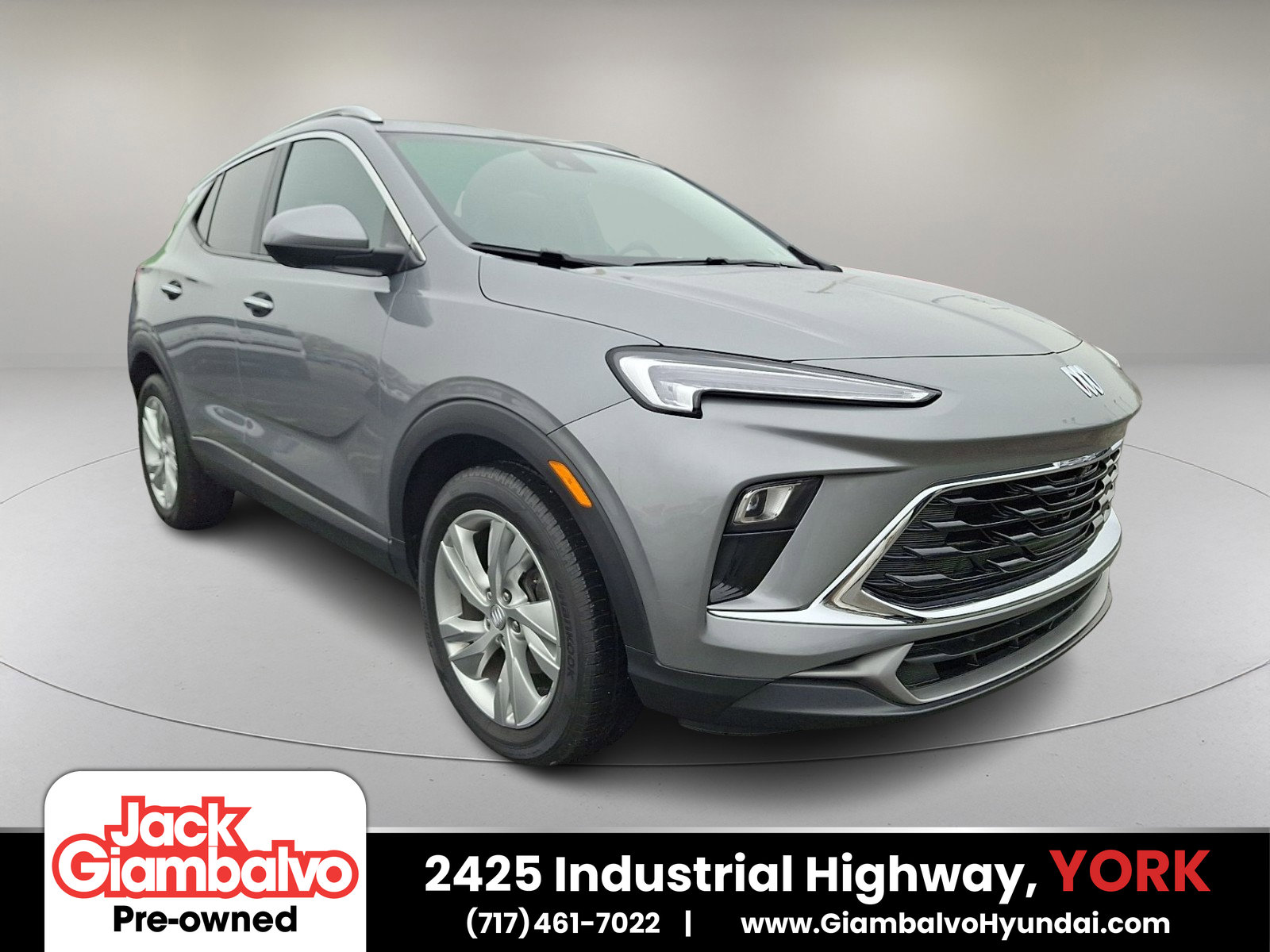 Used 2024 Buick Encore GX Preferred w/ Advanced Technology Package