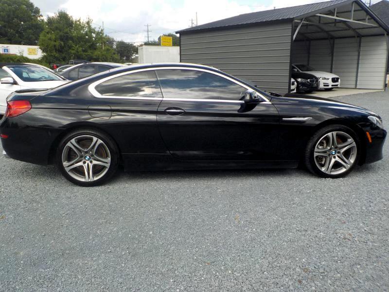 Used 2012 BMW 650i xDrive Coupe image 6