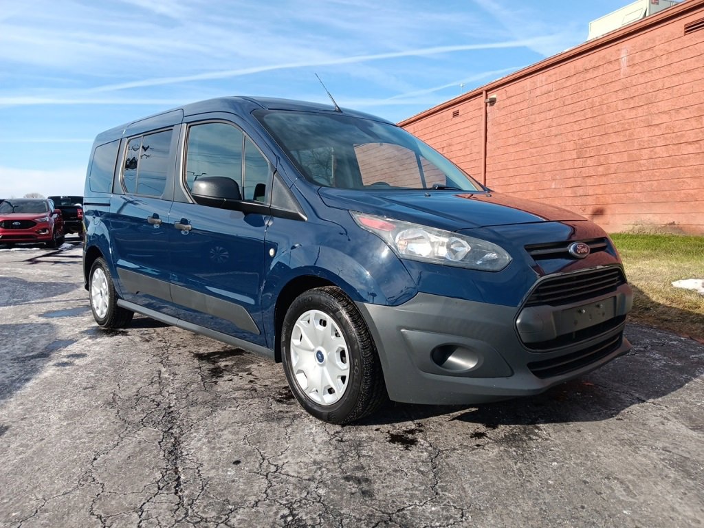 Used 2017 Ford Transit Connect XL image 1