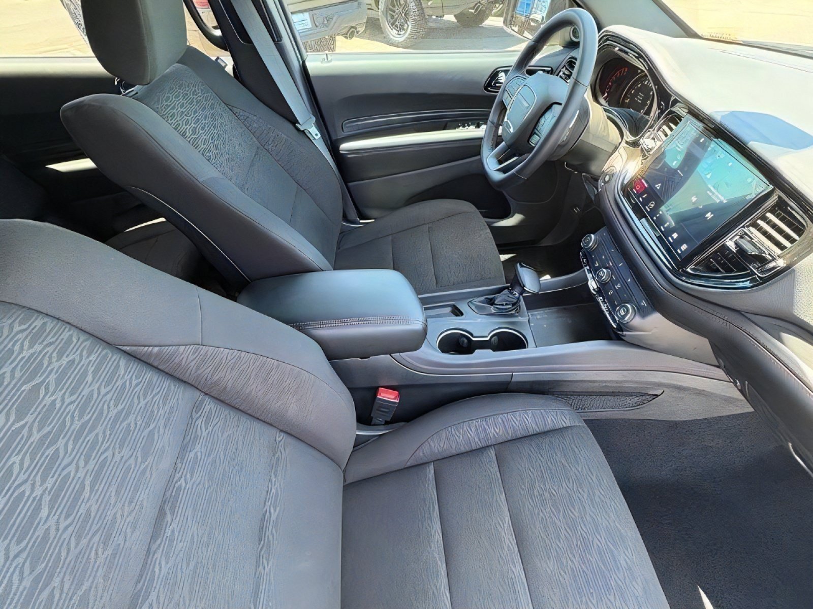 New 2026 Dodge Durango GT w/ Blacktop Package RWD image 11