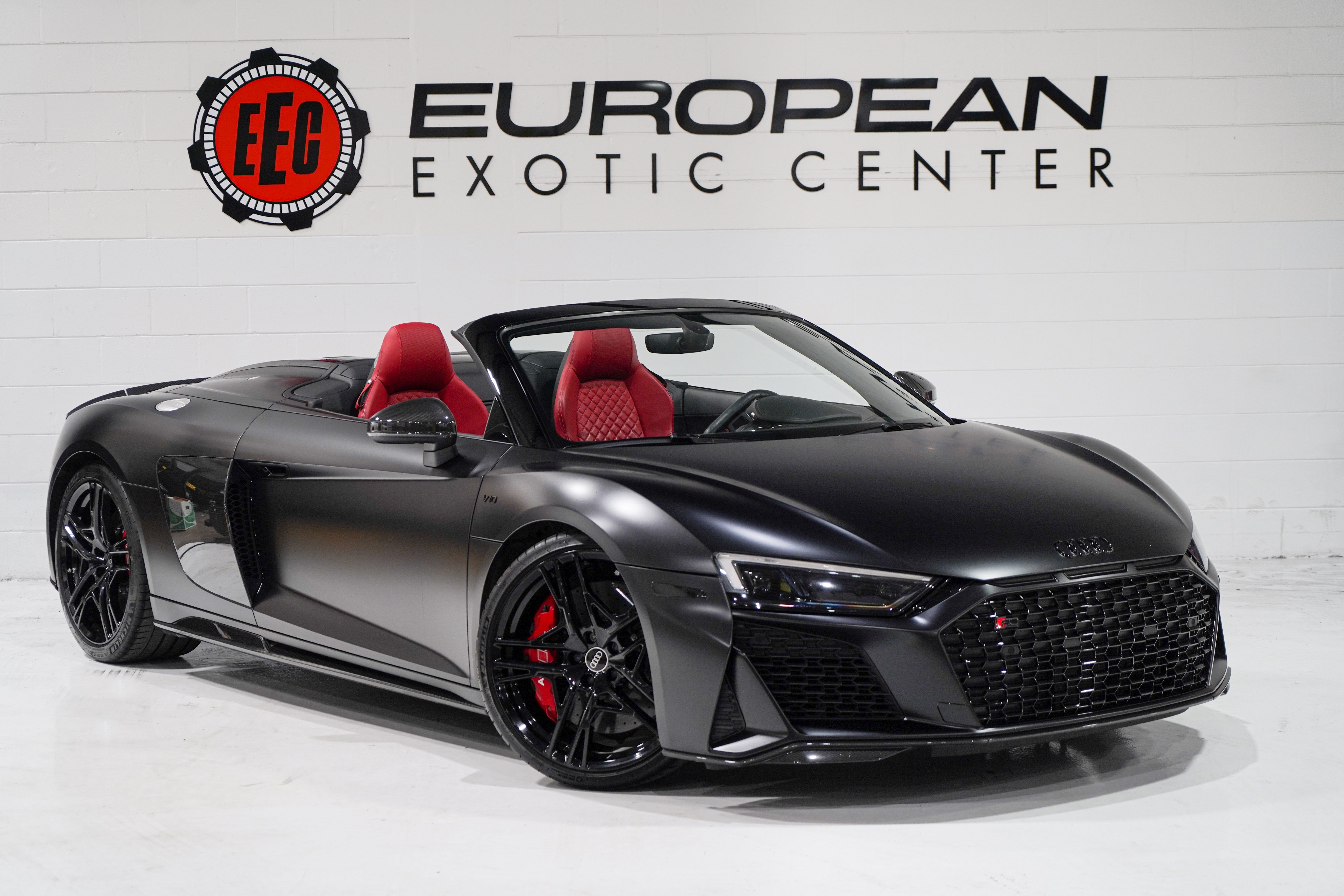 Used 2022 Audi R8 V10 performance AWD/4WD image 1