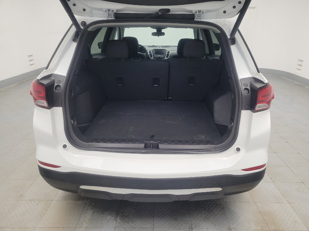 Used 2024 Chevrolet Equinox LT w/ LPO, Floor Liner Package image 29