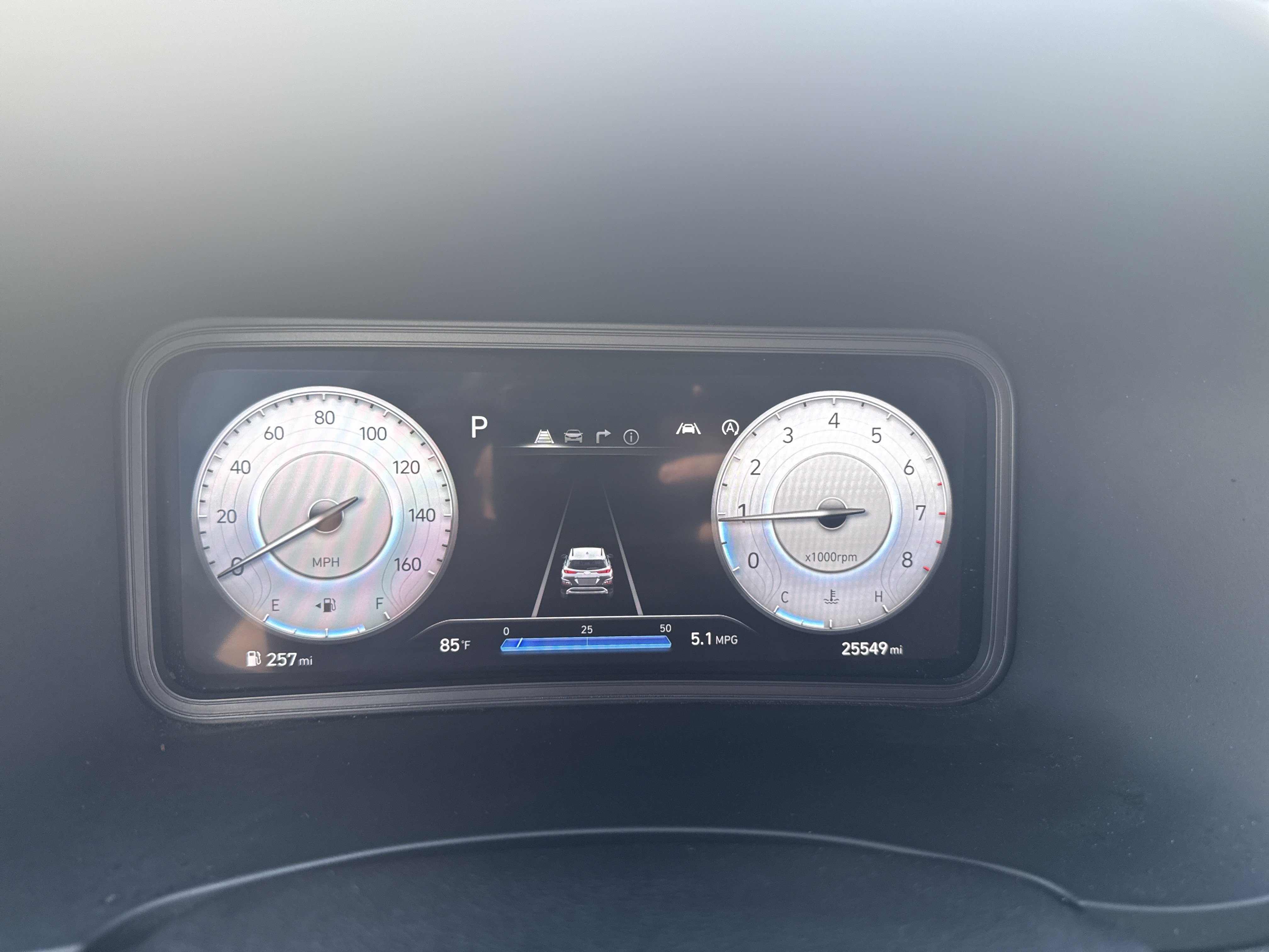 Used 2023 Hyundai Kona Limited w/ Cargo Package AWD/4WD image 21