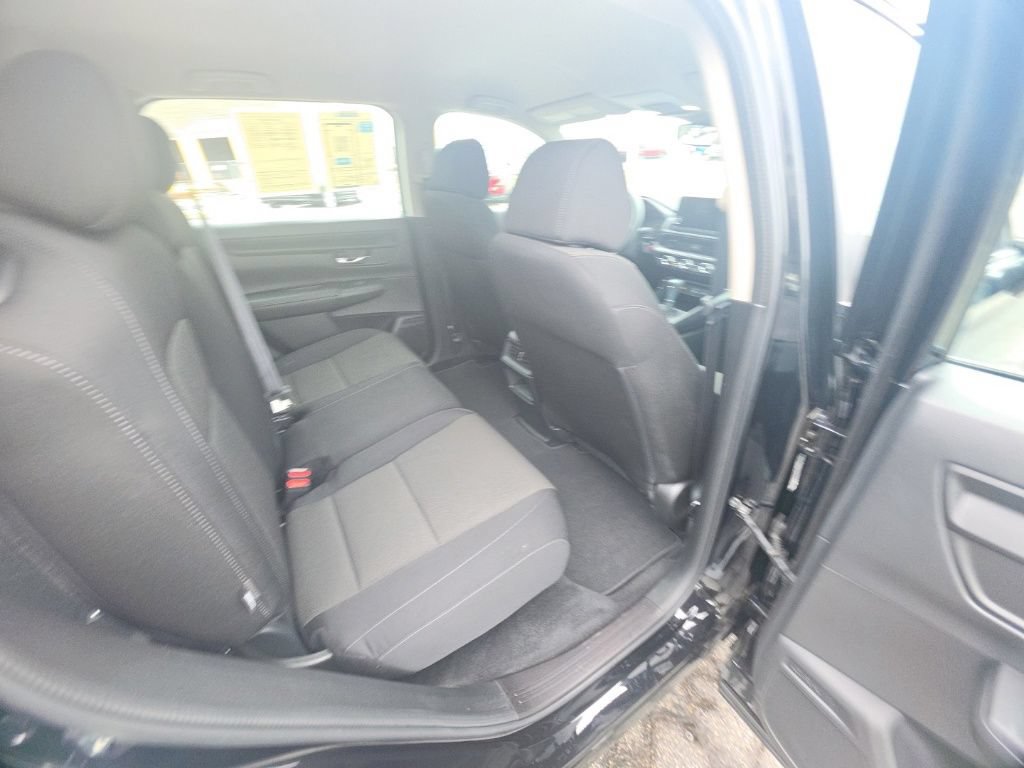 Certified 2024 Honda CR-V LX image 29