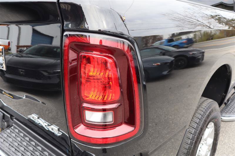 Used 2026 RAM 2500 Big Horn image 25