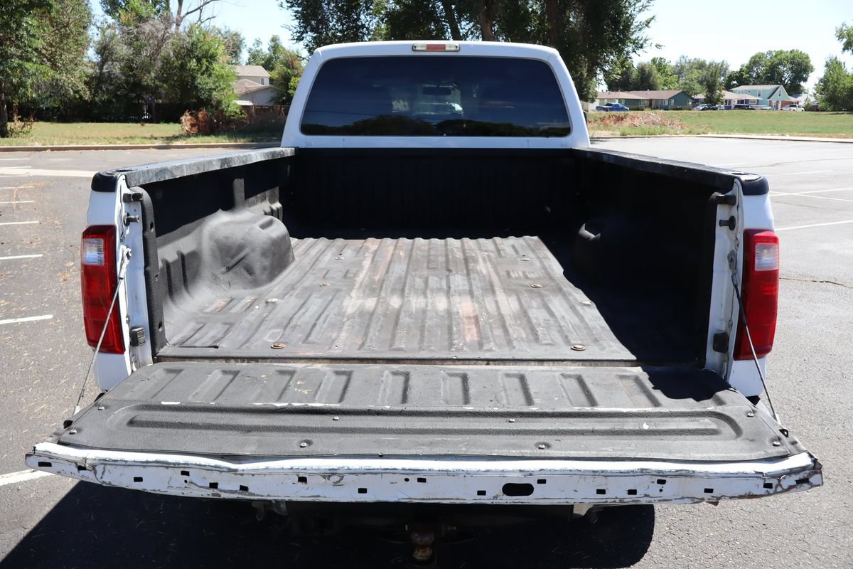 Used 2016 Ford F250 XL w/ Power Equipment Group AWD/4WD image 14