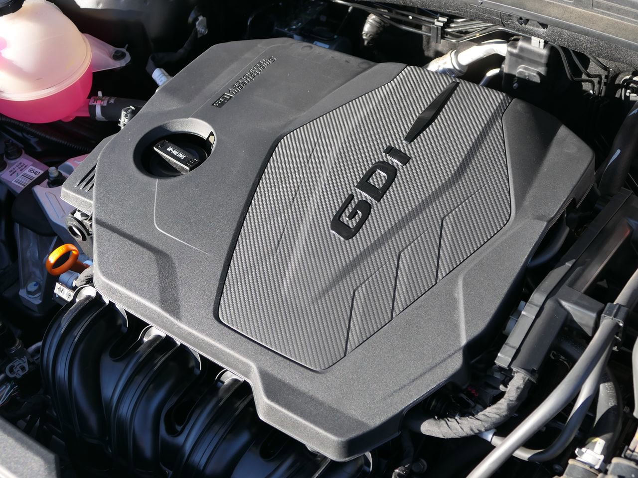 Used 2024 Kia Sportage X-Pro Prestige image 31