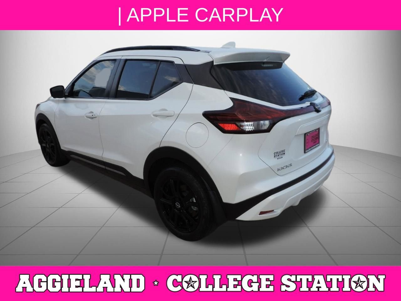 Certified 2024 Nissan Kicks SR w/ SR Premium Package FWD image 6
