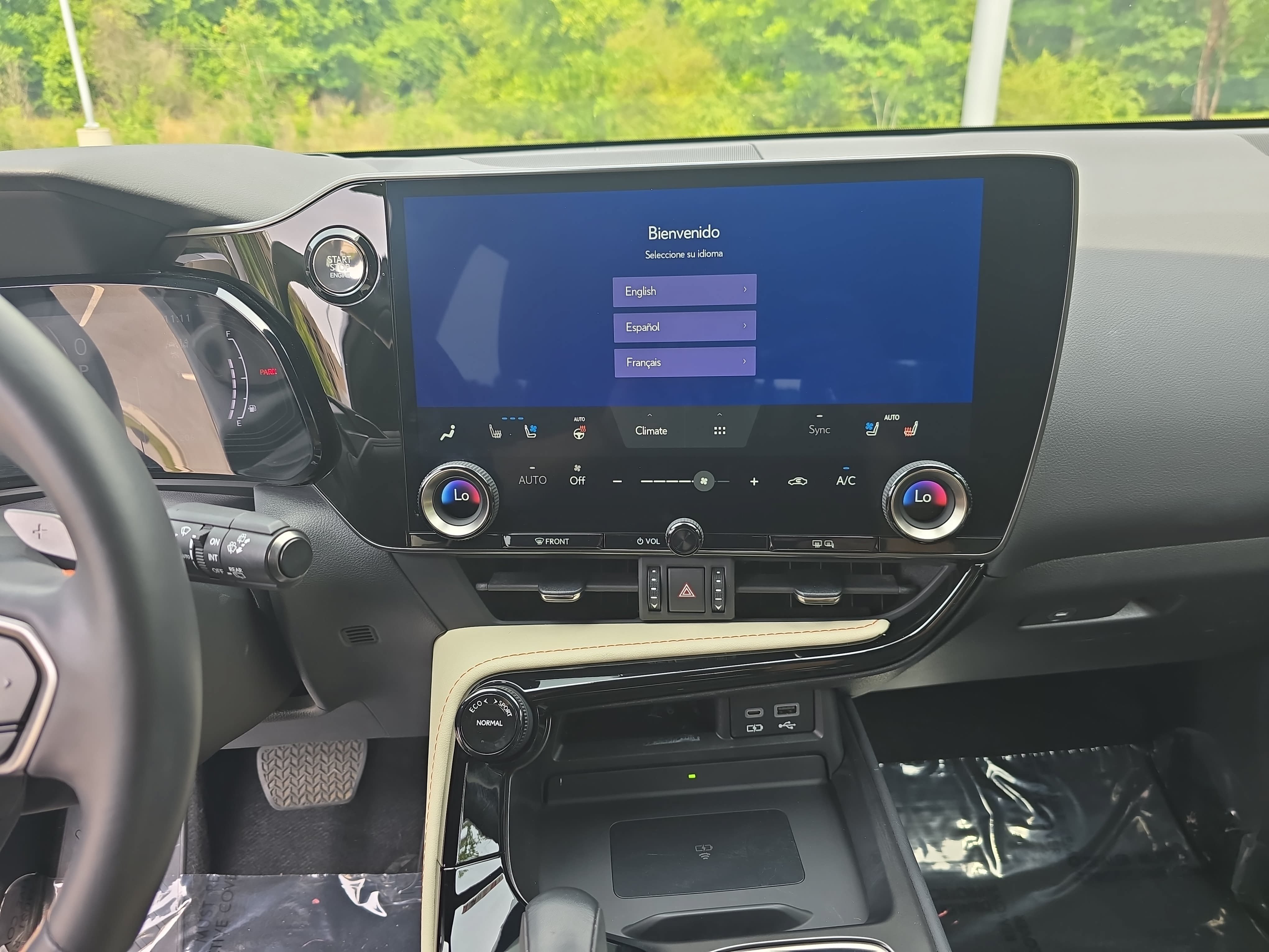 Used 2023 Lexus NX 350 AWD image 21