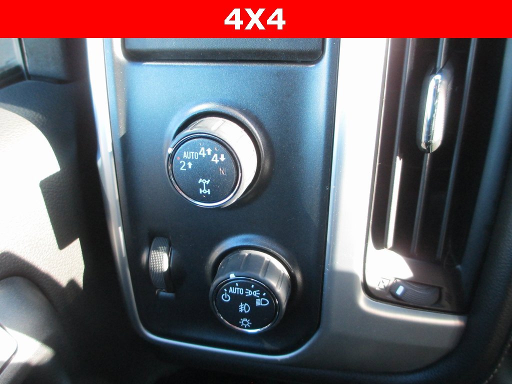 Used 2018 GMC Sierra 1500 SLT w/ SLT Premium Package image 26