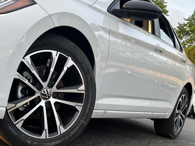 New 2026 Volkswagen Jetta Sport FWD image 25