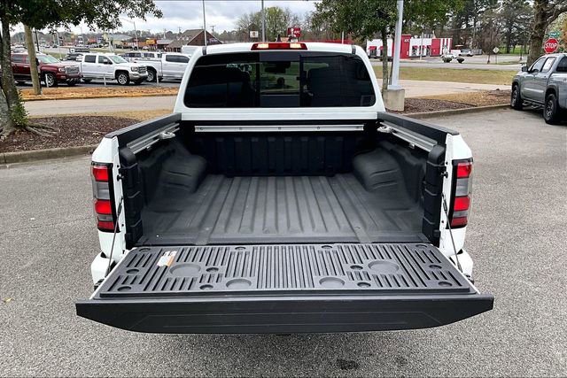 Certified 2025 Nissan Frontier SV w/ SV Convenience Package image 31