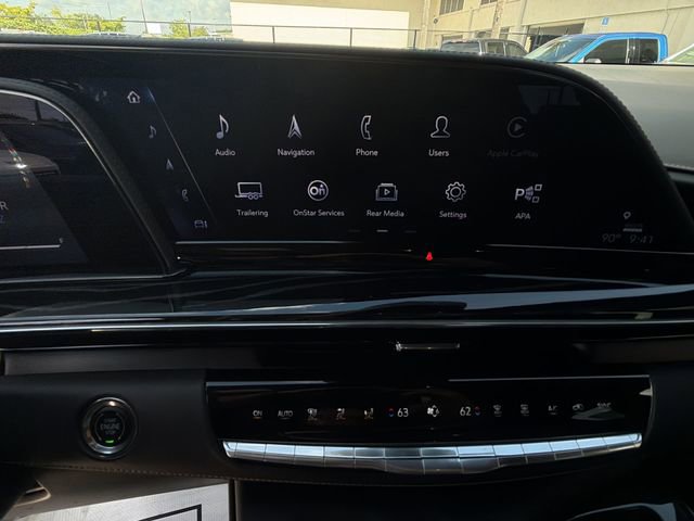 Certified 2023 Cadillac Escalade V AWD/4WD image 24