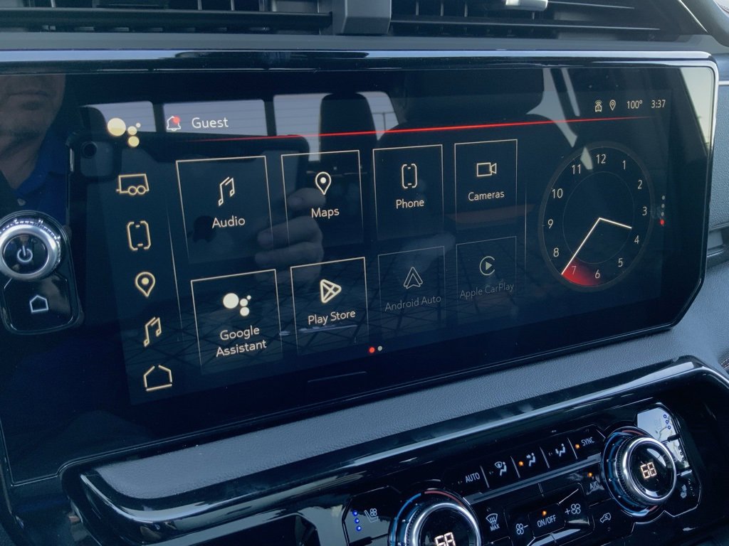 New 2026 GMC Sierra 3500 AT4 w/ AT4 Premium Plus Package image 50