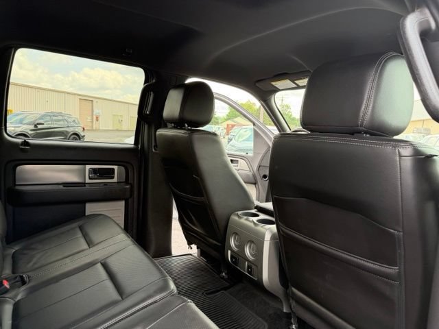 Used 2013 Ford F150 FX4 w/ Luxury Equipment Group AWD/4WD image 30
