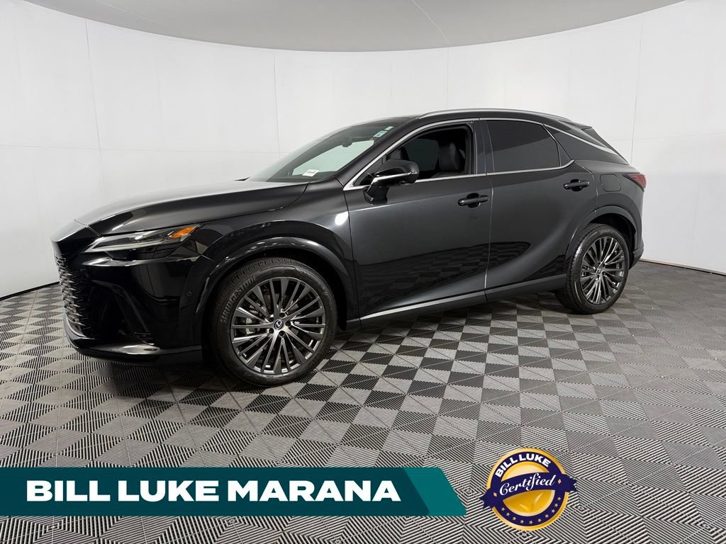 Used 2023 Lexus RX 350 FWD w/ Cold Area Package
