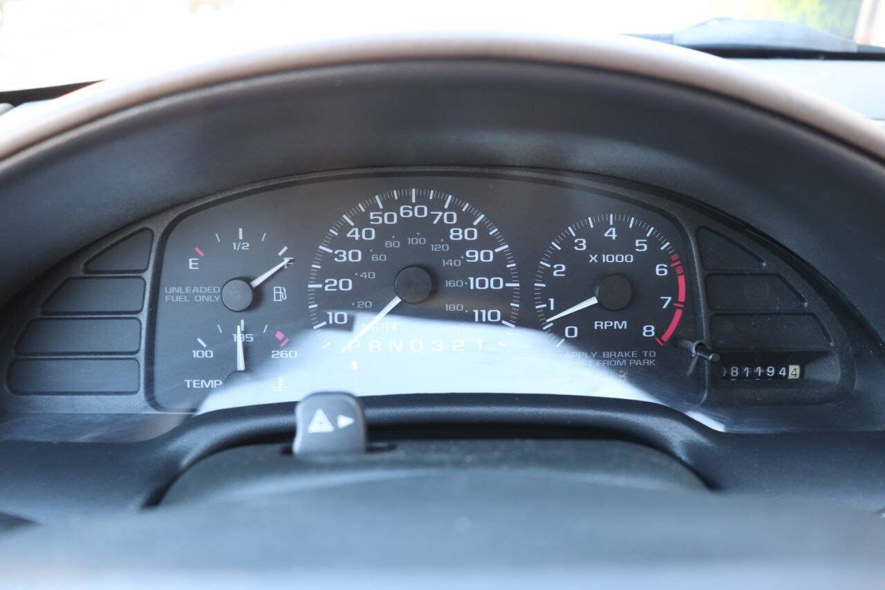 Used 1997 Chevrolet Cavalier LS w/ Preferred Equipment Group 2 FWD image 22